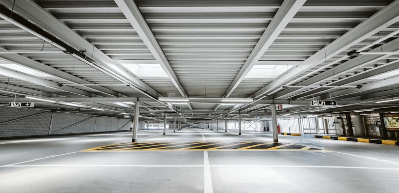 Otopark Havalandırma